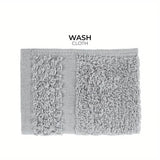 10-Piece: Towel Set with Upgraded Softness & Durability