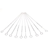 10-Pieces: 16" BBQ Skewers