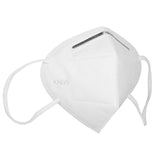 10-Pieces: Disposable KN95 Mask FFP
