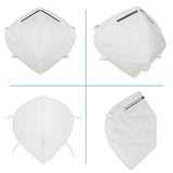 10-Pieces: Disposable KN95 Mask FFP