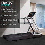 10-Pieces: EVA Interlocking Foam Floor Tiles