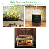 10" x 20" Seedling Heat Mat for Seed Germination