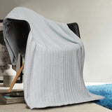 100% Cotton Oversized Heavy Super Soft Throw Blanket Cover