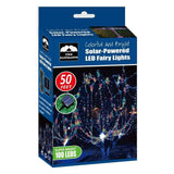 100-LED Solar Powered Fairy Lights