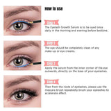 100% Natural FEG Eyelash Enhancer Eye Lash
