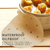 100-Piece: Air Fryer Parchment Paper