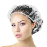 100-Piece: Disposable Shower Cap