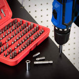 100-Piece: Neiko 10048A Premium Security Bit Set