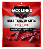 JACK LINK'S ORIGINAL BEEF PRIME RIB TENDER CUTS