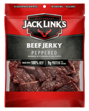 JACK LINK'S PEPPERED BEEF JERKY