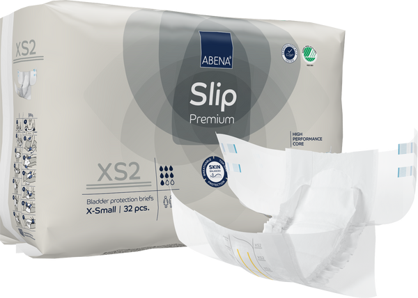 Abena Slip Premium Level 2 Adult Diapers