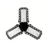 10000LM Super Bright 3 Leaf LED Garage Light Bulbs
