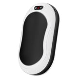10000mAh Power Bank Rechargeable Pocket Warmer Double-Sided Heating