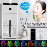 1000ml USB Electric Diffuser Humidifier