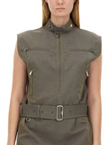 Burberry Women Linen Dress
