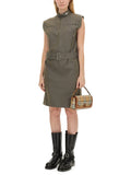 Burberry Women Linen Dress