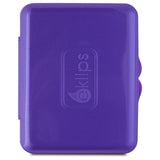 Eklips Pad Storage Box - Ergonomic Design for Hygiene | Compact Size