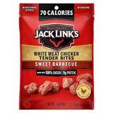 JACK LINK'S SWEET BBQ CHICKEN TENDER BITES