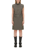 Burberry Women Linen Dress