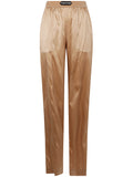 Tom Ford Women Woman Woven Trousers