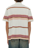 Etro Men Polo Shirt With Pegasus Embroidery