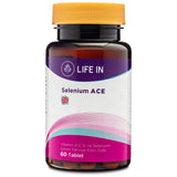 Life In Selenium Ace Tablet - Adult Supplement | 30 Tablets