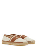 Gucci Men Espadrilles With Cross Gg