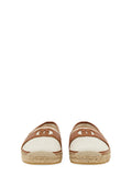 Gucci Men Espadrilles With Cross Gg
