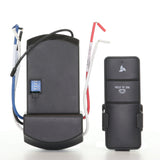 Hampton Bay Universal Ceiling Fan Kit with Basic On/Off Ceiling Fan Remote Control (Damp Rated)