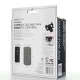 Hampton Bay Universal 3-speed Ceiling Fan Kit with Remote Control with Dimming