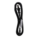 Sony 1-005-642-21 CBF C7L (AC) Power Cable | 5 Ft Figure-8 C7 Non-Polarized Power Cord for Sony TVs and Media Devices - 100564221