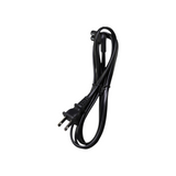 Sony 1-005-642-21 CBF C7L (AC) Power Cable | 5 Ft Figure-8 C7 Non-Polarized Power Cord for Sony TVs and Media Devices - 100564221
