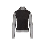Sportmax Gerarda Crystal Top Women