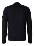 Stone Island Men Lightweight Wool Crew Neck Pullover