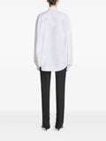 Dries Van Noten Women Casia Striped Shirt