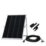 100W Rigid Solar Panels