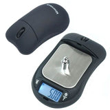 100g x 0.01g Digital Pocket Scale Portable Mouse Style