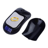 100g x 0.01g Digital Pocket Scale Portable Mouse Style