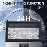 100LBS/200LBS/265LBS  Freestanding Commercial Ice Maker Z5845A