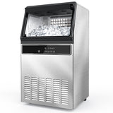 100LBS/200LBS/265LBS  Freestanding Commercial Ice Maker Z5845A