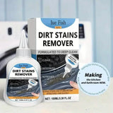 100ml/3.38FL.OZ Multi-Purpose Cleaning Gel, Quick-Dry, Stain Removal & Odor Neutralization