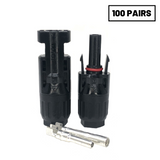 PV Solar Connectors for Solar Panel Extension Cable Wire