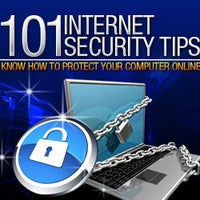 101 Internet Security Tips