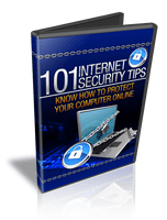 101 Internet Security Tips