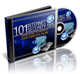 101 Internet Security Tips