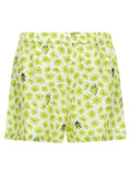 Versace Women 'Strawberry Garden' Shorts