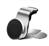 Magnetic Car Phone Holder Air Vent Magnet Mount Smartphone Phone Holder Car Rotation Bracket
