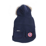 Fadou cotton padded cotton vest vest