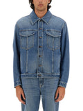Fendi Men Denim Jacket