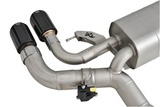 IRL F90 Catback Exhaust